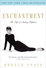 Cover art for Enchantment: The Life of Audrey Hepburn