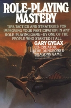 Cover art for Role-Playing Mastery