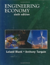 Cover art for Engineering Economy (McGraw-Hill Series in Industrial Engineering and Management)