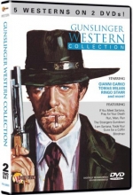 Cover art for Gunslinger Western Collection
