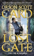 Cover art for The Lost Gate (Series Starter, Mither Mages #1)