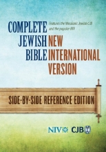 Cover art for Complete Jewish Bible-PR-Cjb/NIV