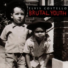 Cover art for Brutal Youth