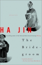 Cover art for The Bridegroom: Stories