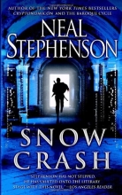 Cover art for Snow Crash (Bantam Spectra Book)