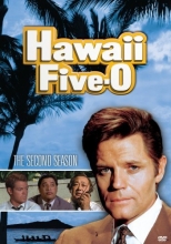 Cover art for Hawaii Five-O - The Complete Second Season