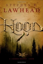 Cover art for Hood (The King Raven Trilogy #1)
