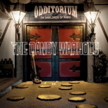 Cover art for Odditorium Or Warlords of Mars