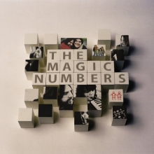 Cover art for Magic Numbers