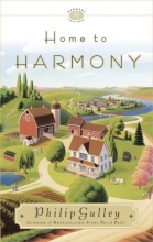 Cover art for Home to Harmony