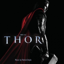 Cover art for Thor