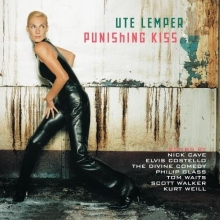 Cover art for Ute Lemper - Punishing Kiss