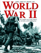 Cover art for The Great Book of World War II