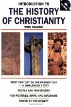 Cover art for Introduction to the History of Christianity: First Century to the Present Day