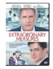 Cover art for Extraordinary Measures