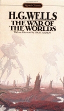 Cover art for The War of the Worlds (Signet Classics)