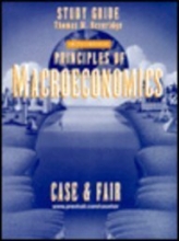 Cover art for Principles of Macroeconomics: Study Guide