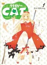 Cover art for 11th Cat Volume 1