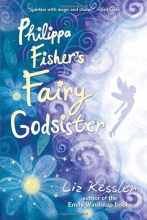 Cover art for Philippa Fisher's Fairy Godsister