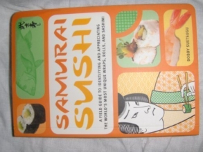 Cover art for Samurai Sushi