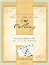 Cover art for God Calling Journal