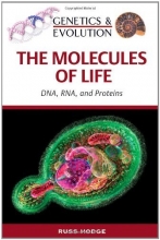 Cover art for The Molecules of Life (Genetics and Evolution)