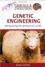 Cover art for Genetic Engineering (Genetics & Evolution)