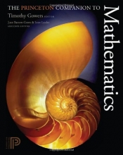 Cover art for The Princeton Companion to Mathematics
