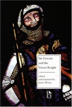 Cover art for Sir Gawain and the Green Knight (Broadview Literary Texts)