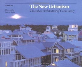 Cover art for The New Urbanism: Toward an Architecture of Community