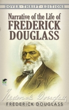 Cover art for Narrative of the Life of Frederick Douglass (Dover Thrift Editions)