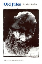 Cover art for Old Jules: 50th Anniversary Edition (Bison Book)