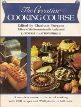 Cover art for The Creative Cooking Course