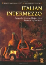 Cover art for Italian Intermezzo (Menus and Music)