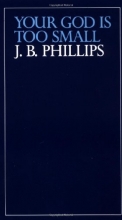 Cover art for Your God Is Too Small