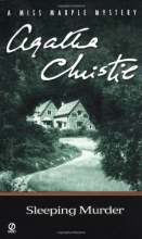 Cover art for Sleeping Murder (Miss Marple Mysteries)