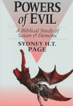 Cover art for Powers of Evil: A Biblical Study of Satan and Demons