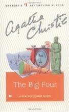 Cover art for The Big Four (Hercule Poirot #5)