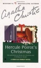 Cover art for Hercule Poirot's Christmas