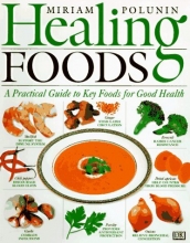Cover art for Healing Foods (Dk Living)