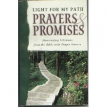 Cover art for Light for My Path Prayers and Promises,