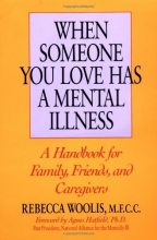 Cover art for When Someone You Love Has a Mental Illness