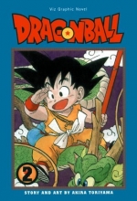 Cover art for Dragon Ball, Volume 2 (Dragon Ball (Viz Paperback))