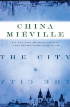 Cover art for The City & The City