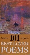 Cover art for 101 Best-Loved Poems