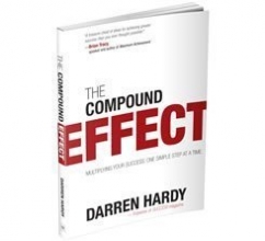 Cover art for The Compound Effect