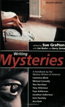 Cover art for Writing Mysteries