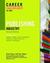 Cover art for Career Opportunities in the Publishing Industry