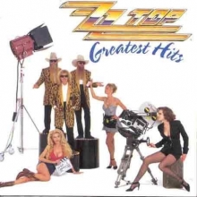 Cover art for Greatest Hits