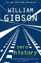 Cover art for Zero History (Series Starter, Blue Ant #3)